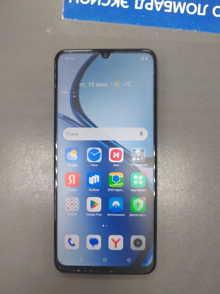 сотовый телефон Realme Note 60x 4/128GB (RMX3938) Duos в Ангарск
