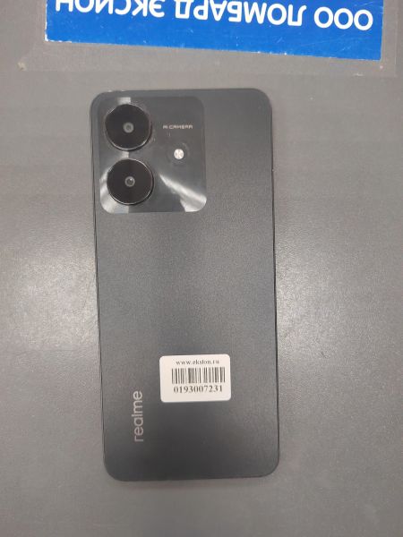 сотовый телефон Realme Note 60x 4/128GB (RMX3938) Duos в Ангарск