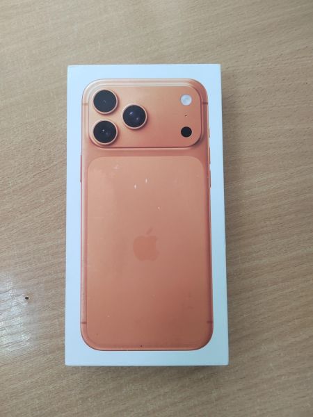 сотовый телефон Apple iPhone 17 Pro Max 256GB в Ангарск