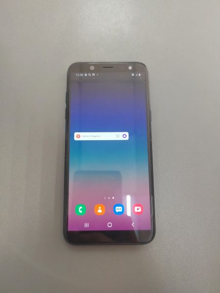 сотовый телефон Samsung Galaxy A6 2018 3/32GB (A600FN) Duos в Ангарск