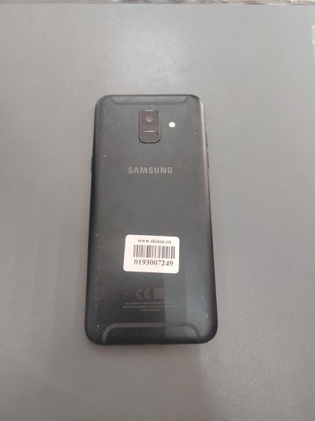 сотовый телефон Samsung Galaxy A6 2018 3/32GB (A600FN) Duos в Ангарск