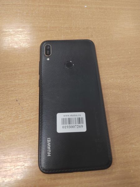 сотовый телефон Huawei Y6 2019 (MRD-LX1F) Duos в Ангарск