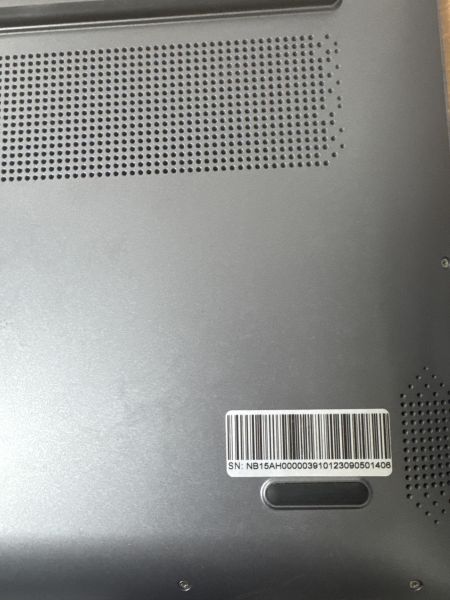 ноутбук Echips NB15H-A (SSD 256 GB) в Ангарск