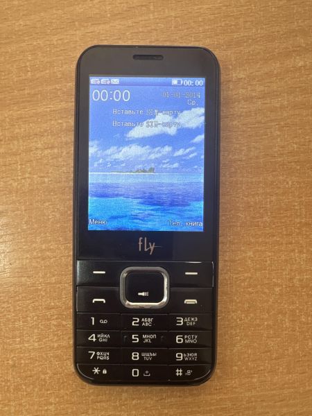 сотовый телефон Fly DS133 Duos в Ангарск
