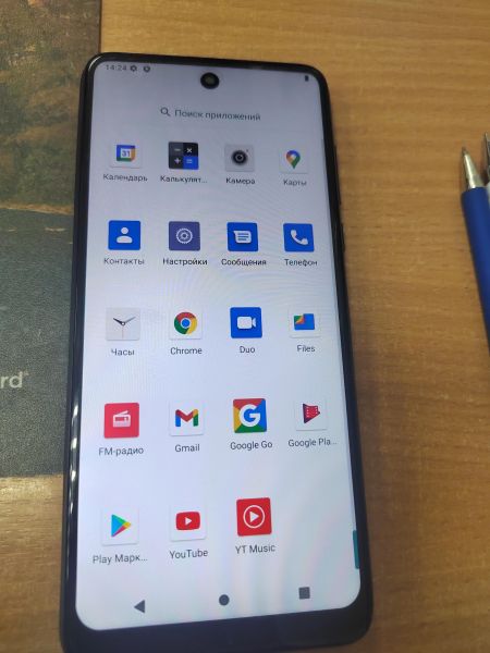 сотовый телефон BlackFox B10 2/32GB (BMM431B) Duos в Ангарск