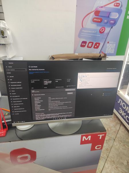 системный блок Сборка i7-2700K, GTX 1660, RAM 12 GB, HDD 1 TB + SSD 256 GB в Ангарск