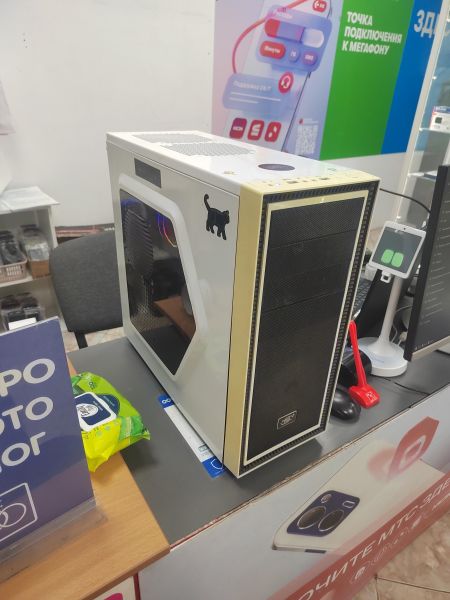 системный блок Сборка i7-2700K, GTX 1660, RAM 12 GB, HDD 1 TB + SSD 256 GB в Ангарск