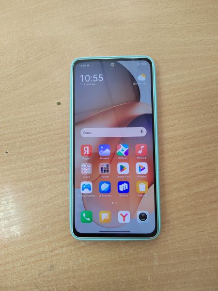 сотовый телефон Xiaomi Redmi Note 13 8/512GB (23124RA7EO) Duos в Ангарск