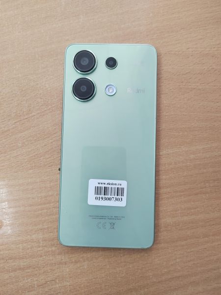 сотовый телефон Xiaomi Redmi Note 13 8/512GB (23124RA7EO) Duos в Ангарск