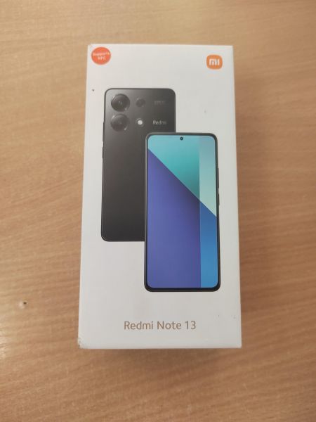 сотовый телефон Xiaomi Redmi Note 13 8/512GB (23124RA7EO) Duos в Ангарск
