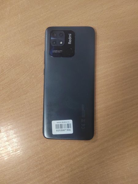 сотовый телефон Xiaomi Redmi 10C 4/128GB (220333QNY) Duos в Ангарск