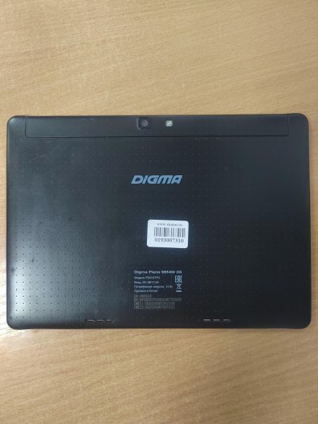 планшет Digma Plane 9654M (PS9167PG) (с SIM) в Ангарск