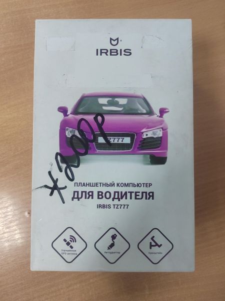 планшет Irbis TZ777 (c SIM) в Ангарск