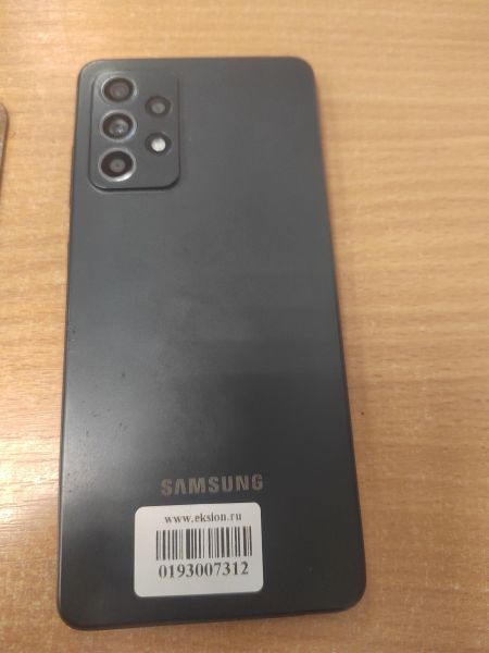 сотовый телефон Samsung Galaxy A52 4/128GB (A525F) Duos в Ангарск