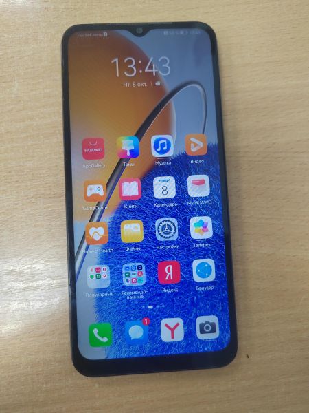 сотовый телефон Huawei Nova Y61 4/128GB (EVE-LX9N) Duos в Ангарск