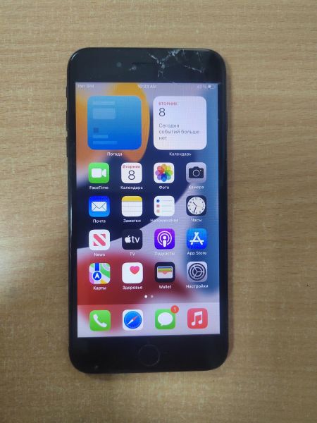 сотовый телефон Apple iPhone 7 Plus 128GB в Ангарск