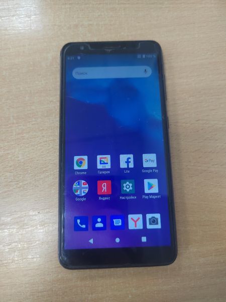 сотовый телефон ZTE Blade A3 2020 32GB Duos в Ангарск