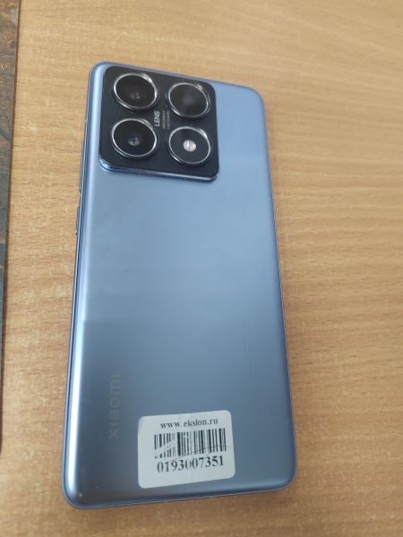 сотовый телефон Xiaomi 14T Pro 12/512GB (2407FPN8EG) Duos в Ангарск