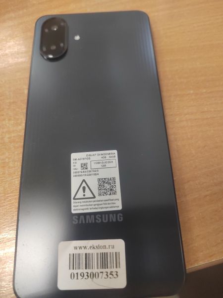 сотовый телефон Samsung Galaxy A07 4/64GB (A075F) Duos в Ангарск