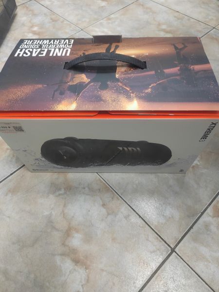 портативная колонка JBL Xtreme 3 в Ангарск