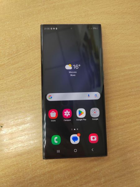 сотовый телефон Samsung Galaxy S23 Ultra 12/256GB (S918B) Duos в Ангарск