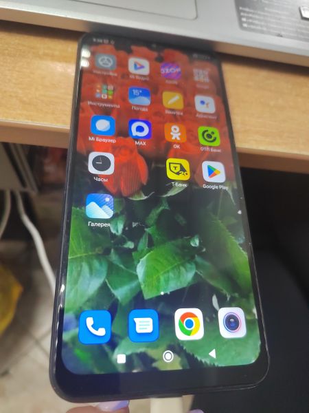сотовый телефон Xiaomi Redmi 9 NFC 3/32GB (M2004J19AG) Duos в Ангарск