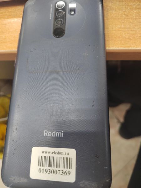 сотовый телефон Xiaomi Redmi 9 NFC 3/32GB (M2004J19AG) Duos в Ангарск