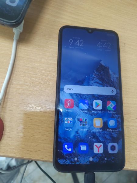 сотовый телефон Xiaomi Redmi 9A 2/32GB (M2006C3LG/M2006C3LI) Duos в Ангарск