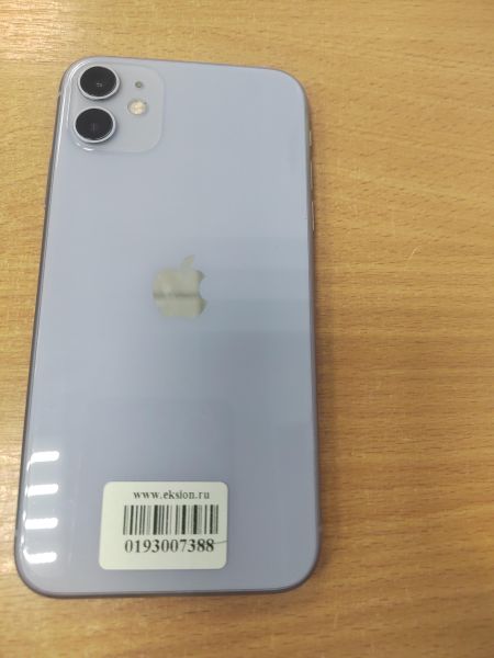 сотовый телефон Apple iPhone 11 64GB в Ангарск