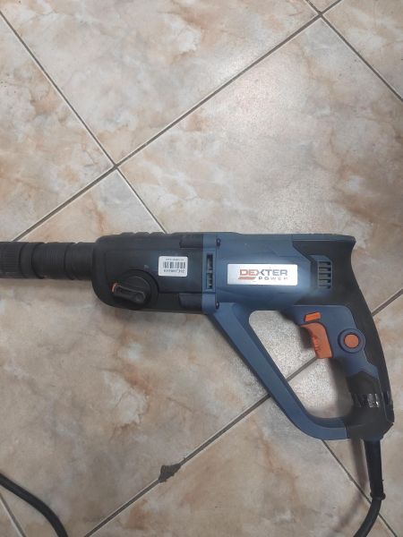 перфоратор сетевой Dexter PDH26G1 в Ангарск