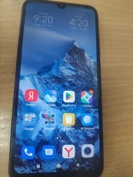 сотовый телефон Xiaomi Redmi 9A 2/32GB (M2006C3LG/M2006C3LI) Duos в Ангарск
