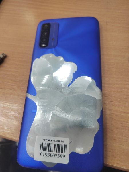 сотовый телефон Xiaomi Redmi 9T NFC 4/64GB (M2010J19SY) Duos в Ангарск