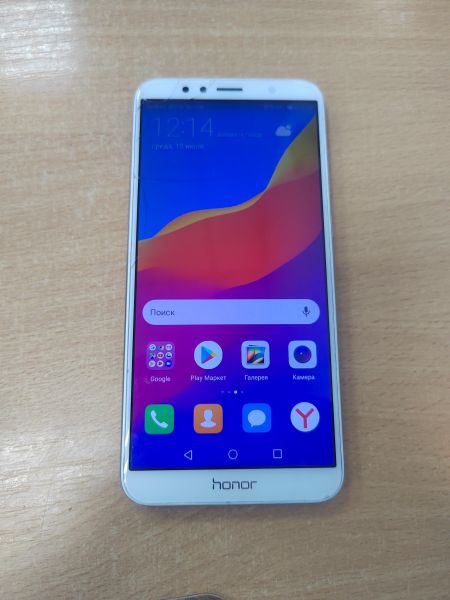 сотовый телефон Honor 7A Pro 2/16GB (AUM-L29) Duos в Ангарск