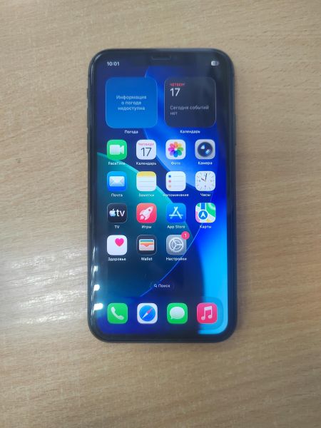 сотовый телефон Apple iPhone 11 64GB в Ангарск