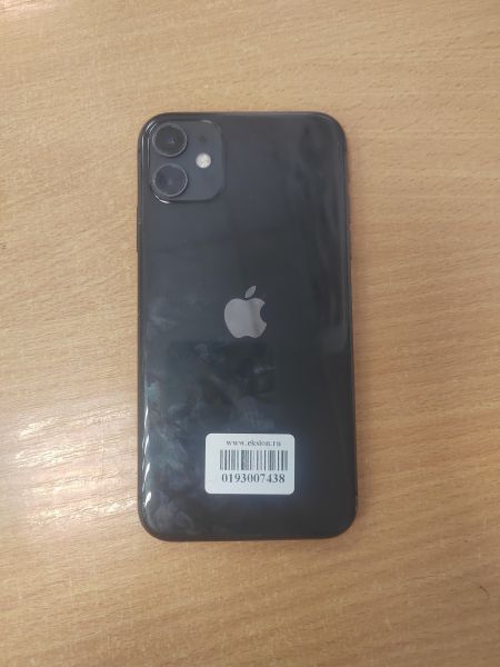 сотовый телефон Apple iPhone 11 64GB в Ангарск