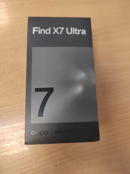 сотовый телефон OPPO Find X7 Ultra 16/256GB (PHY110) Duos в Ангарск