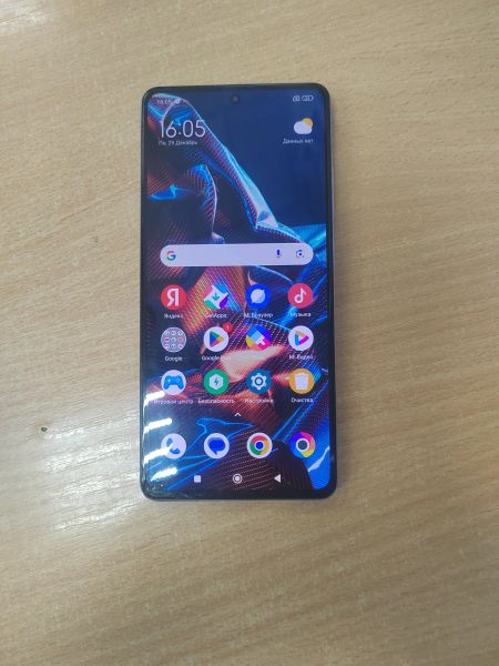 сотовый телефон POCO X5 Pro 5G 8/256GB (22101320G) Duos в Ангарск