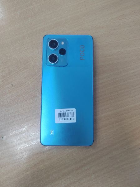 сотовый телефон POCO X5 Pro 5G 8/256GB (22101320G) Duos в Ангарск