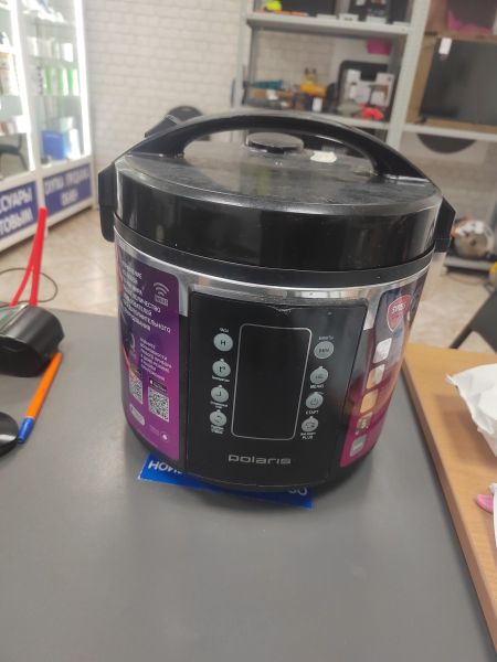 мультиварка Polaris PMC 0528 Wi-FI IQ Home в Ангарск