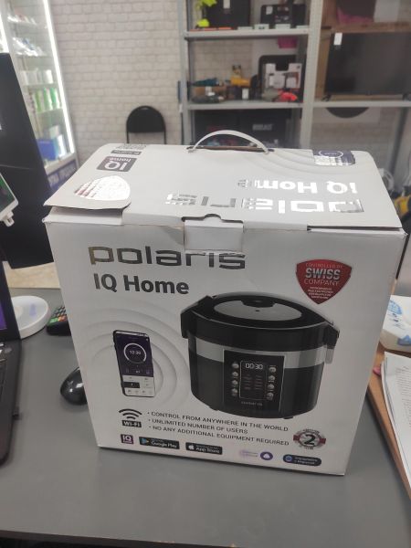 мультиварка Polaris PMC 0528 Wi-FI IQ Home в Ангарск