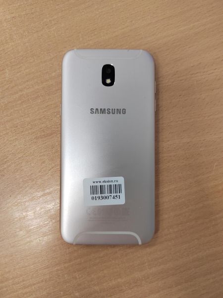 сотовый телефон Samsung Galaxy J5 2017 2/16GB (J530FM) Duos в Ангарск