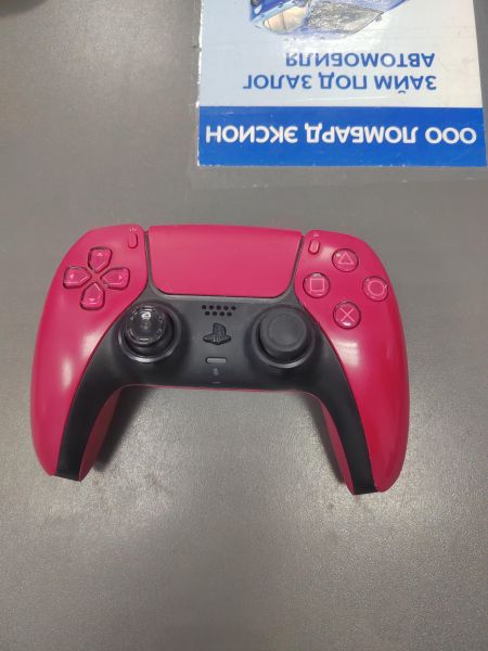 контроллер и геймпад Sony PlayStation DualSense (CFI-ZCT1J) в Ангарск