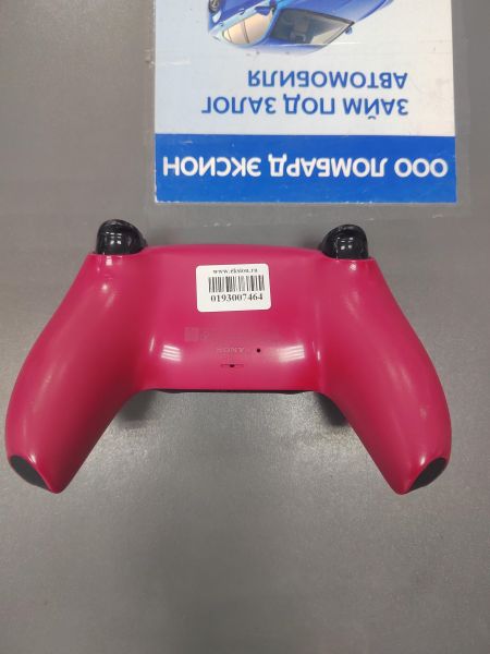 контроллер и геймпад Sony PlayStation DualSense (CFI-ZCT1J) в Ангарск