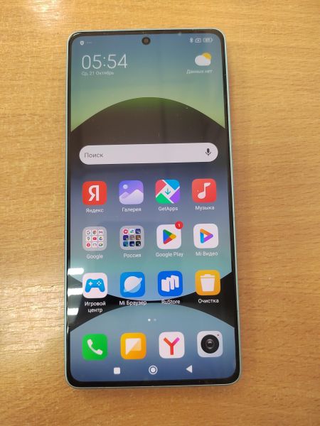 сотовый телефон Xiaomi Redmi Note 14S 8/256GB (2502FRA65G) Duos в Ангарск