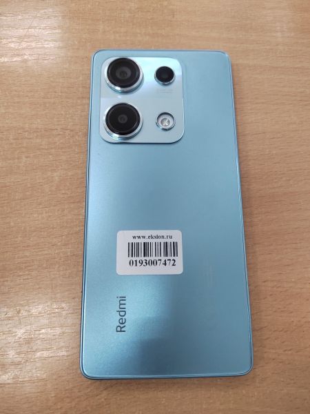 сотовый телефон Xiaomi Redmi Note 14S 8/256GB (2502FRA65G) Duos в Ангарск
