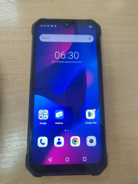 сотовый телефон KENSHI Armor I1w 6/128GB Duos в Ангарск