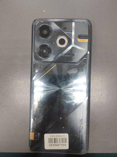 сотовый телефон TECNO Pova 6 Neo 8/256GB (LI6) Duos в Ангарск