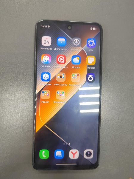 сотовый телефон TECNO Pova 6 Neo 8/256GB (LI6) Duos в Ангарск