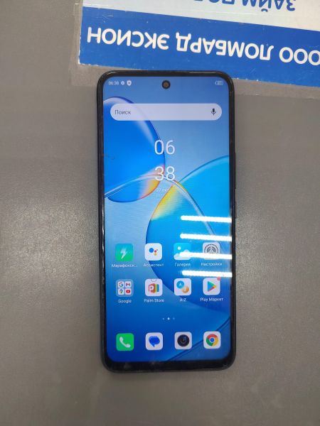 сотовый телефон Infinix Hot 12 Play NFC 4/64GB (X6816D) Duos в Ангарск