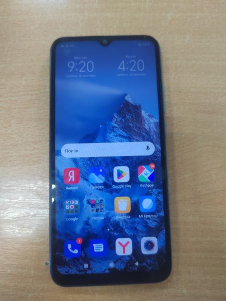 сотовый телефон Xiaomi Redmi 9A 2/32GB (M2006C3LG/M2006C3LI) Duos в Ангарск